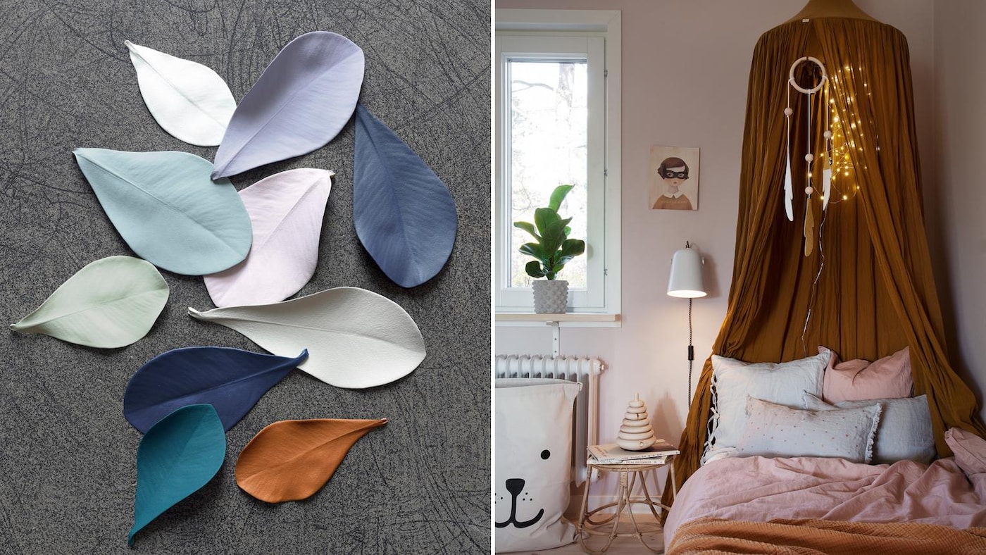 Fargekart Simply Colourful med mørkere farger