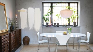 Fargekart - Wonderful White