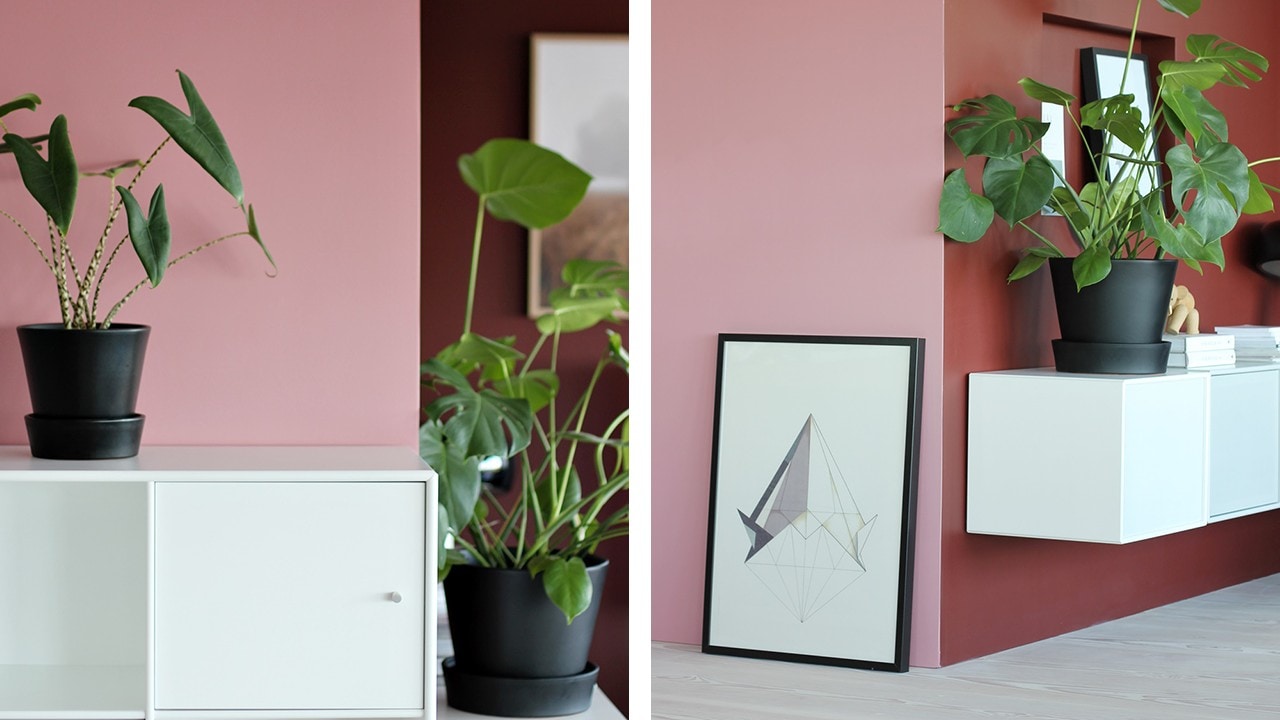 nordicleaves stue malt