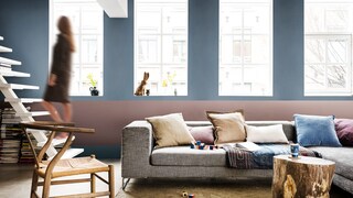 Fargesetting - Det inviterende hjem