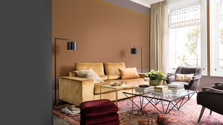 Fargesetting - Det komfortable hjem