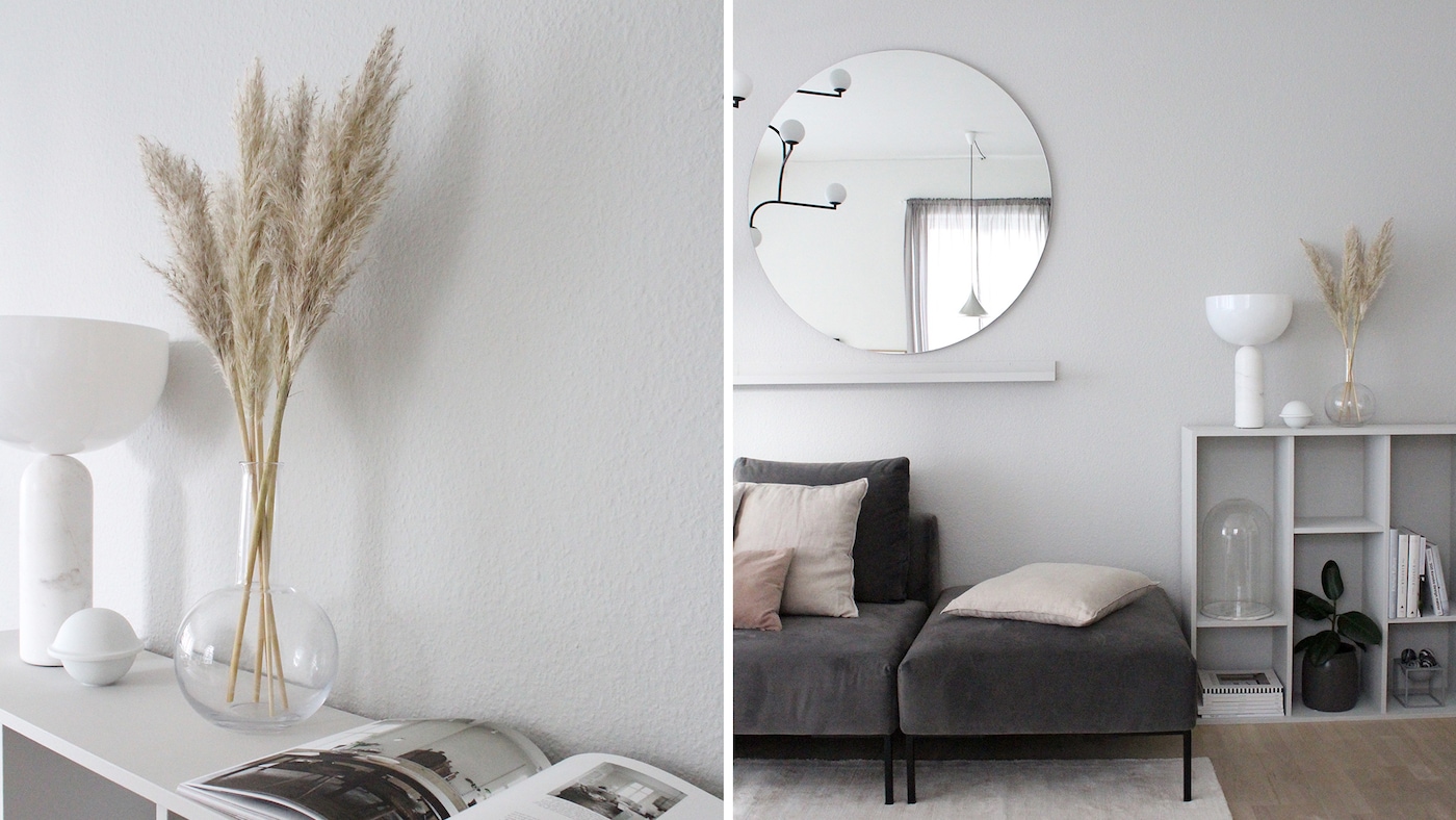 Carla velger sin egen signaturfarge - CarlaSofieMolge WarmGrey