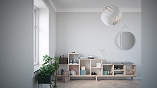 Gangen må tåle det meste