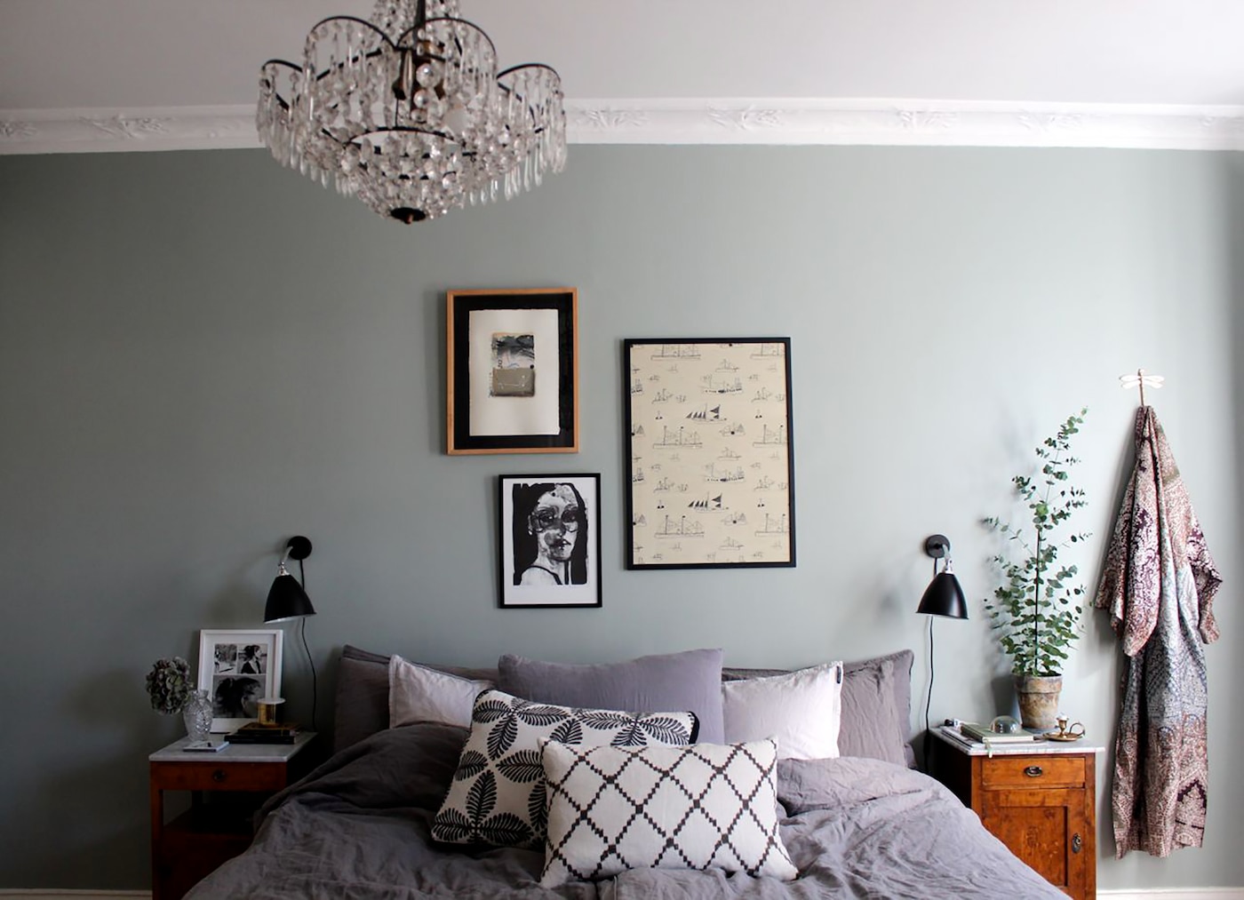 Farge tantjohannasgrona Copyright Bilder @johannabradford