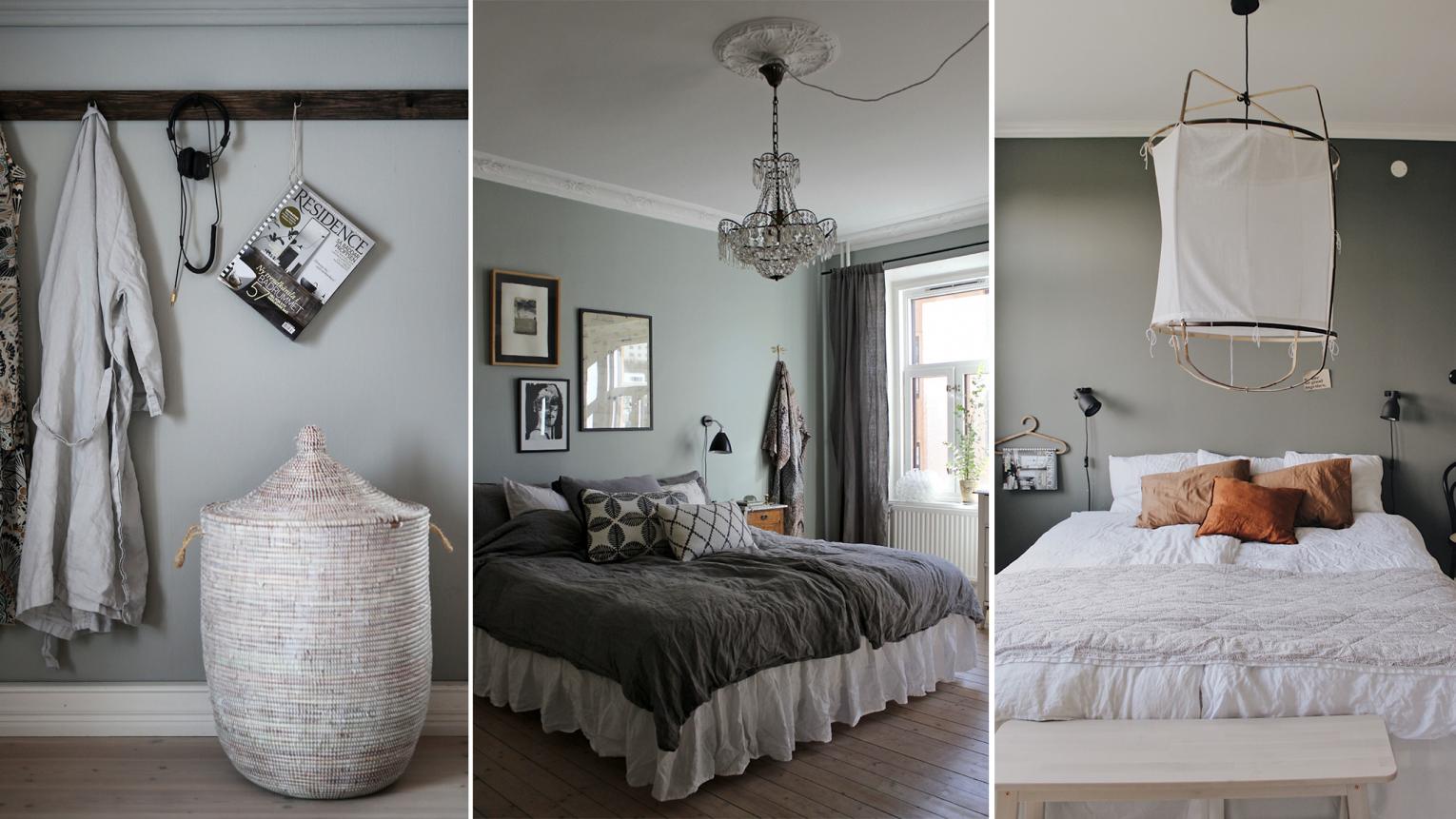 GRØNT OG FREDFULLT SOVEROM