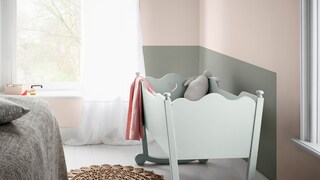 Har du ikke plass til et eget barnerom? Lag en koselig krok hvor som helst i huset