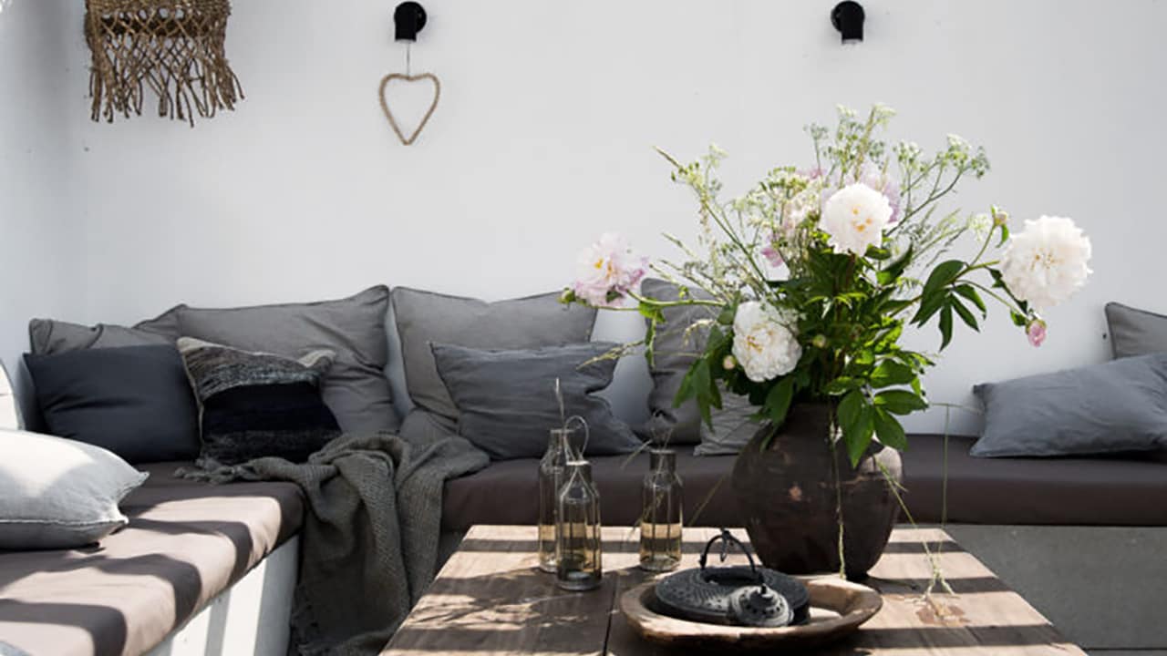 @daniellawitte inspirasjon uteplass