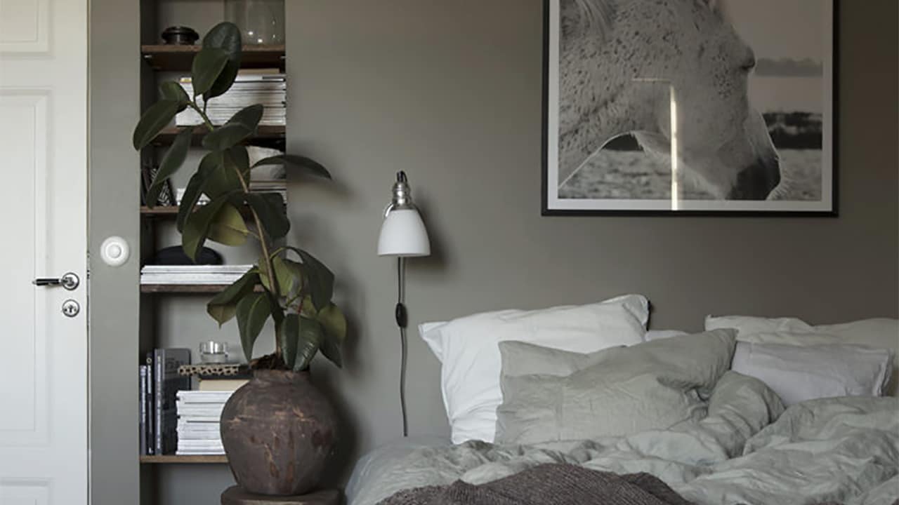 @daniellawitte malt soverom inspirasjon