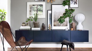 Hjemme hos Daniella Witte