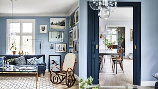 Hjemme hos Kristin Lagerqvist @krickelin