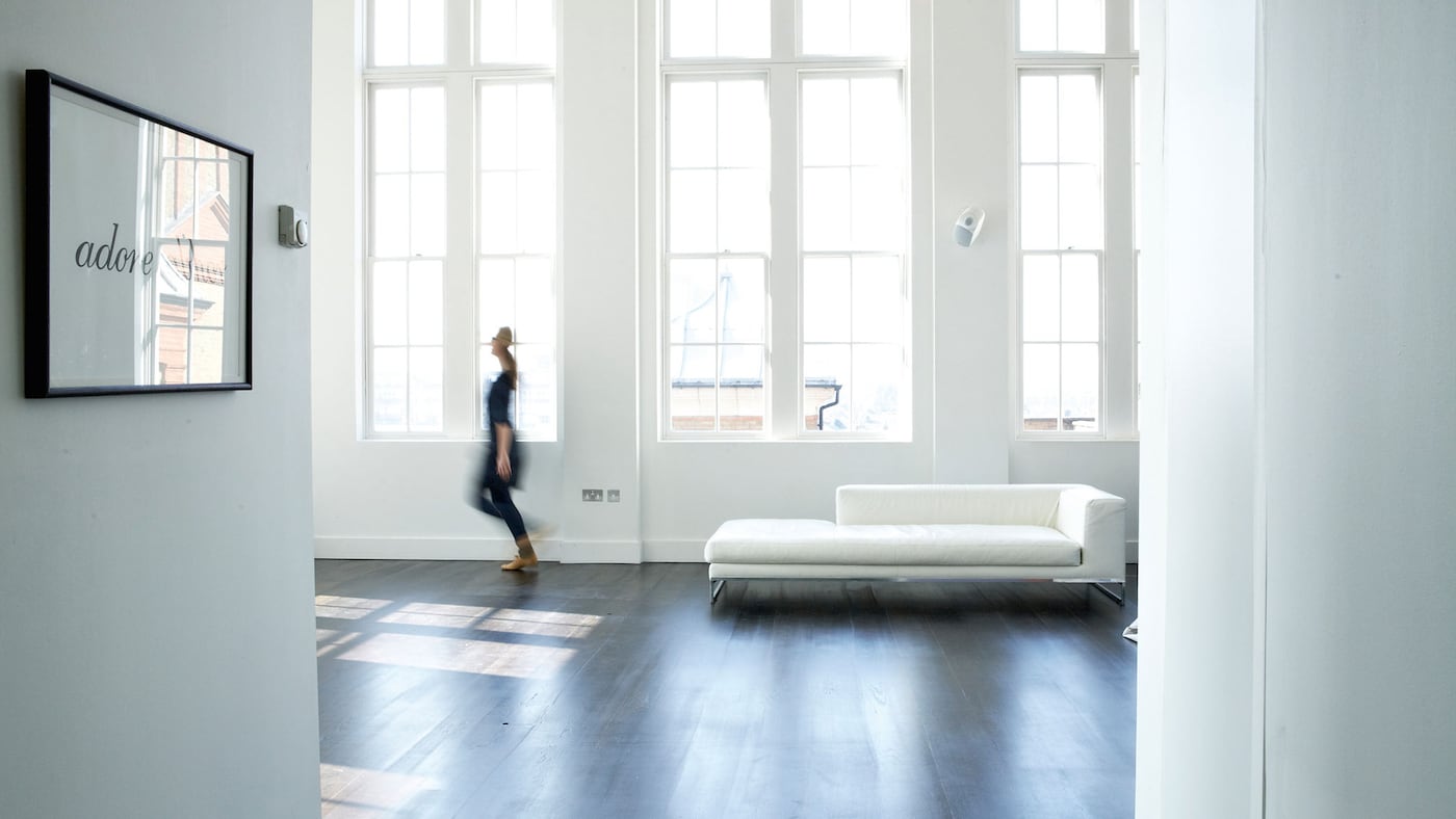 Nordic Light den hviteste veggmalingen i norden