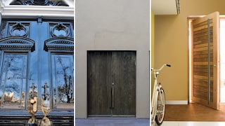 Hvordan behandle og male teak ytterdør