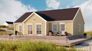 Hvilken eksteriørmaling skal du velge