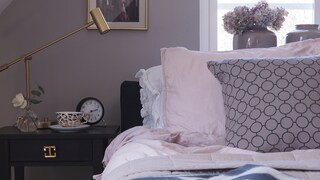 Innredning i balanse hos bloggeren AddSimplicity