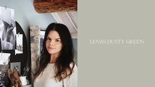 Lenas Dusty Green
