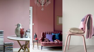 MAL ROSA – SLIK INNREDER DU MED ROSA NYANSER 