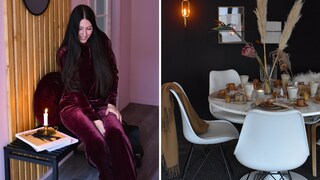 Maren Baxters digitale fargekart