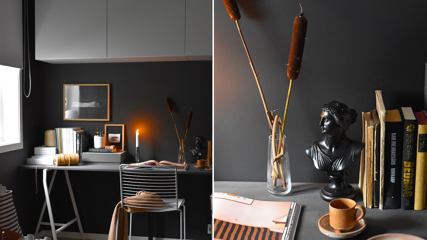 marenbaxter-lakris-ny-farge-malt-pa-hjemmekontoret