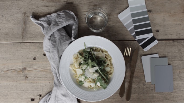 @emsloo fargepalett monokrom stil