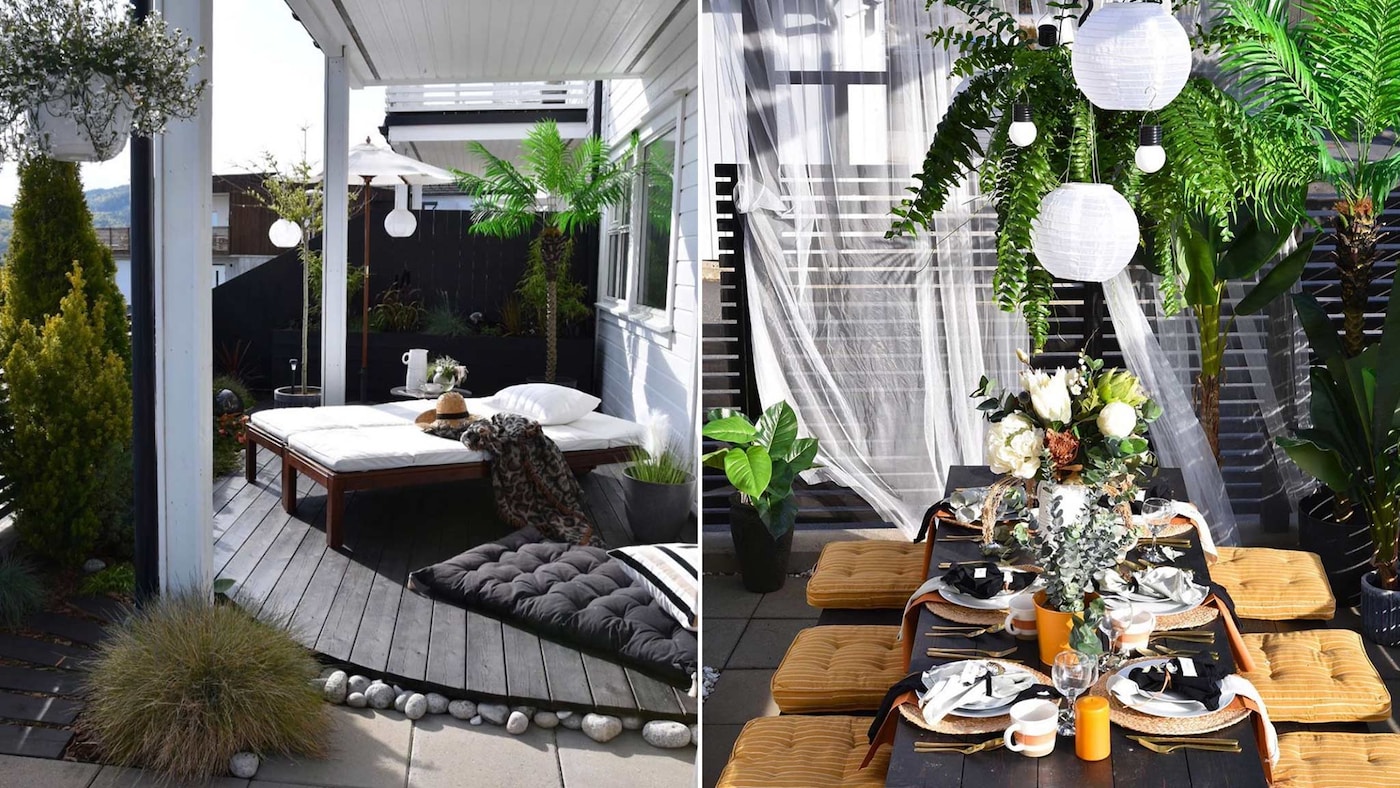 Sortbeiset terrasse @marenbaxter