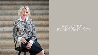 Reflections by Add Simplicity