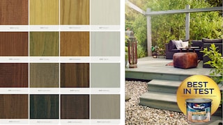 Slik beiser du terrassen