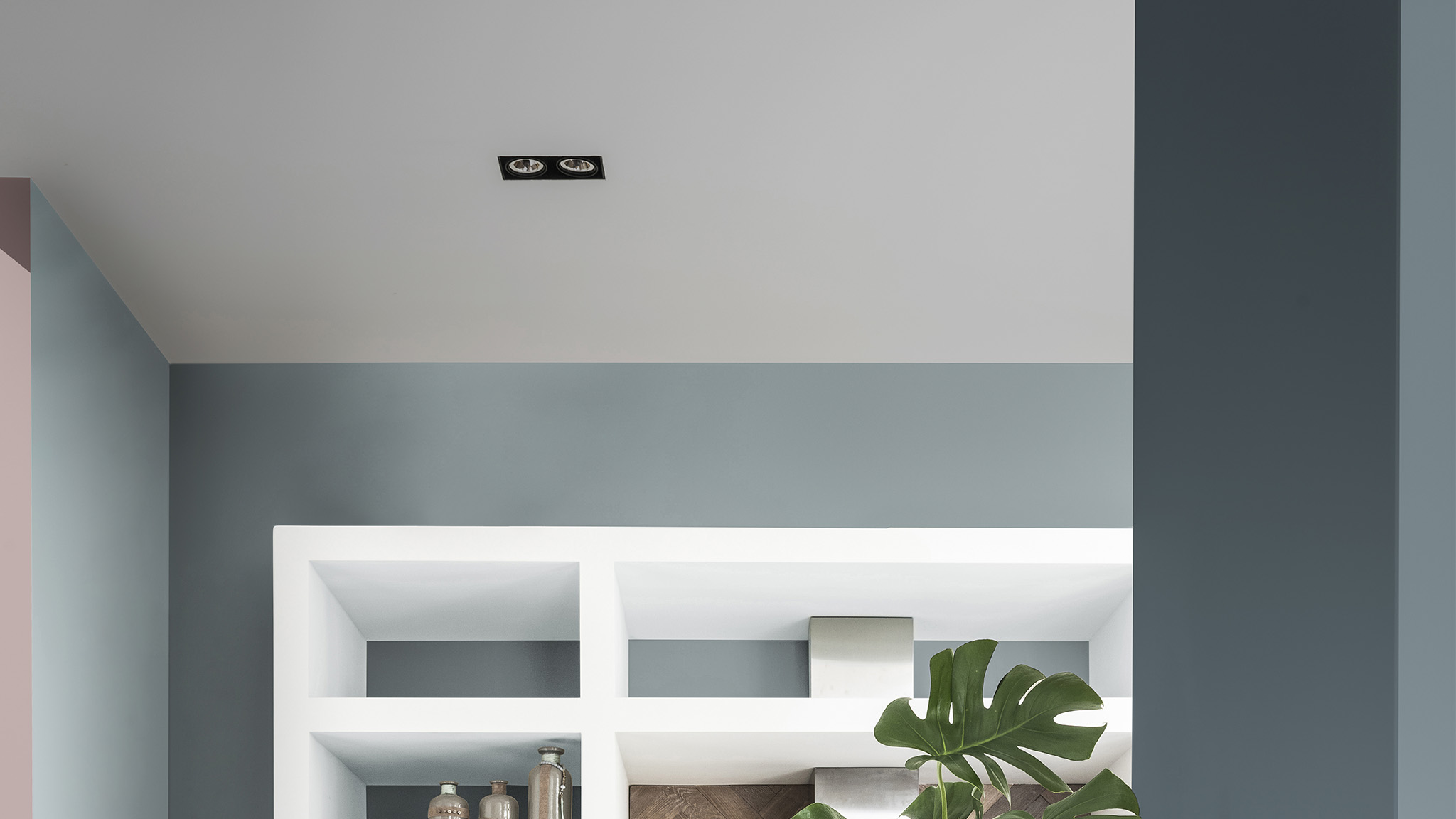 Slik får du listfrie tak og vegger