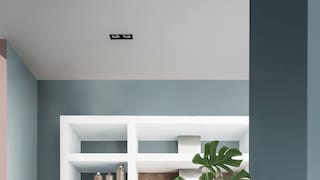 Slik får du listfrie tak og vegger