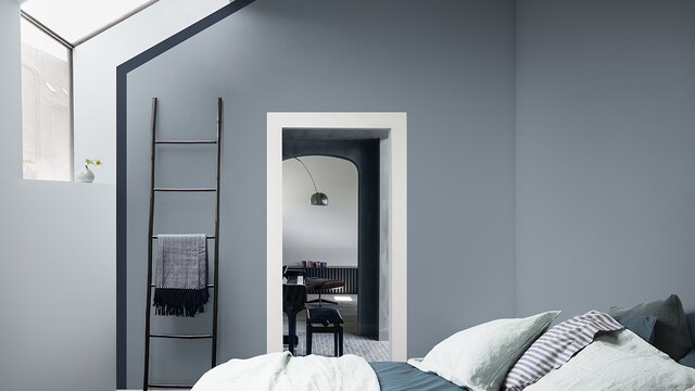 Sovev relse denim drift