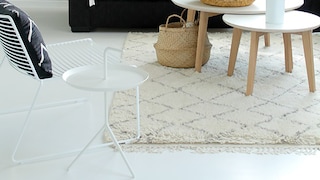 Slik maler du laminatgulv