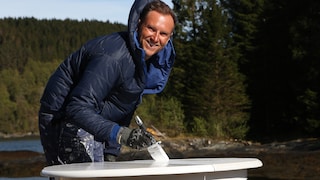 Slik maler du stuebordet