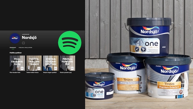 Nordsjo Spotify