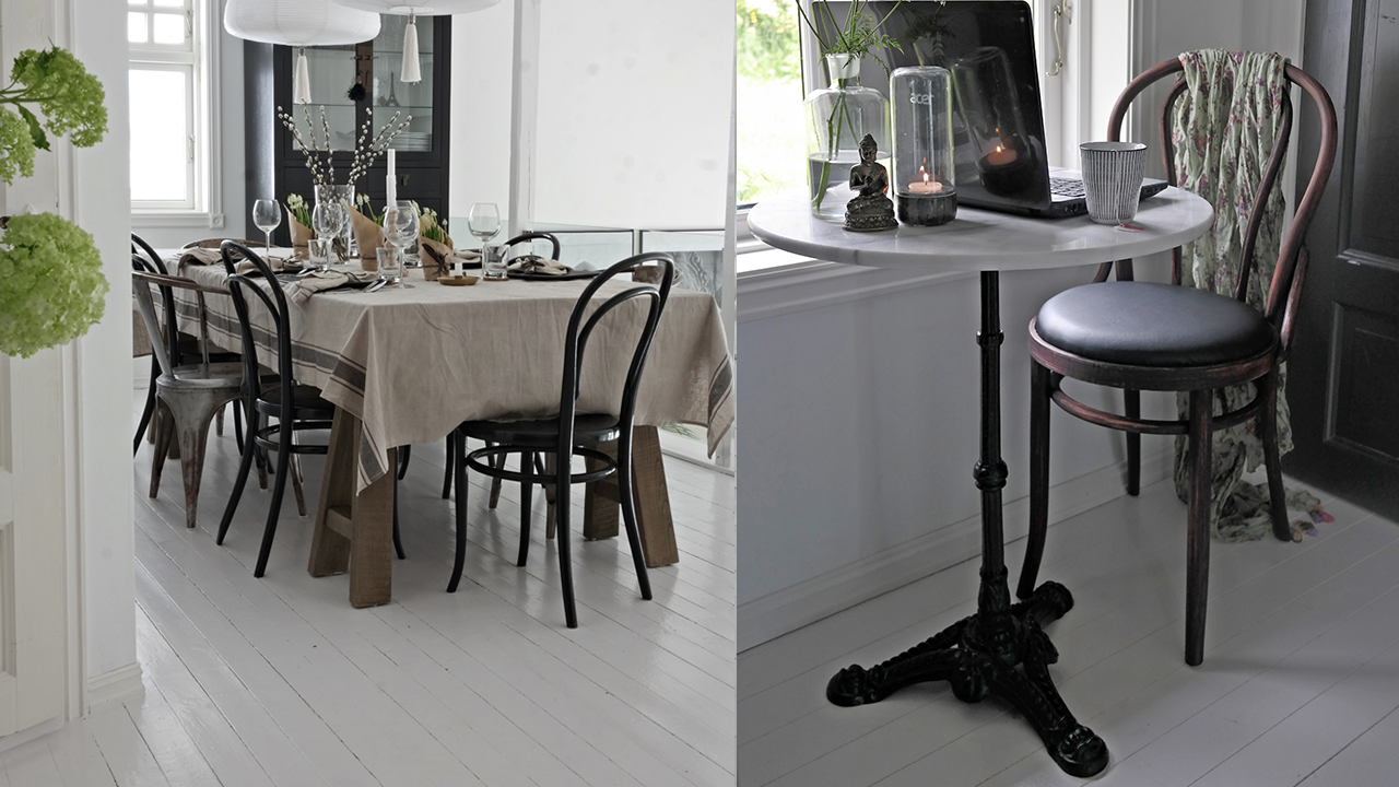 Slik beiser du møbler