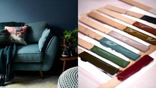 TREND 2020 Tør å male og innrede mørkt!