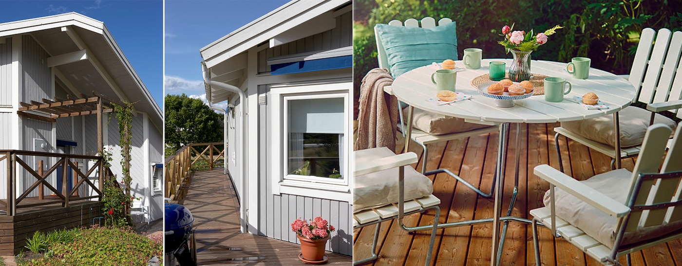 lys grå husfarge mineralice