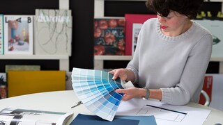 Vår fargedesigner deler sine beste tips for et nydelig barnerom 