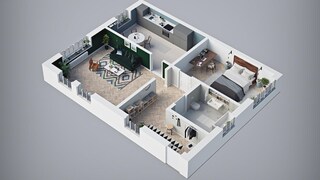 Velg riktig maling på rett plass