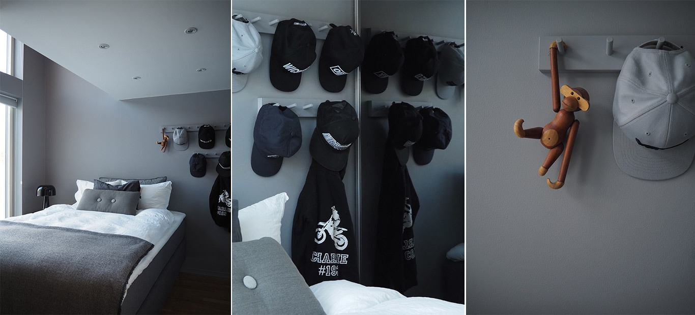 Gutterom med mørke farger @claudia.behnan