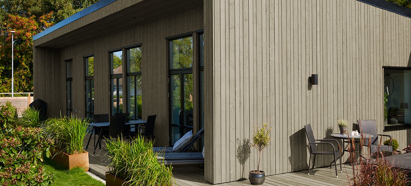 Lasyren One Transparent i kulören Scandinavian Rock