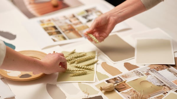 Designteamet bakom Årets kulör