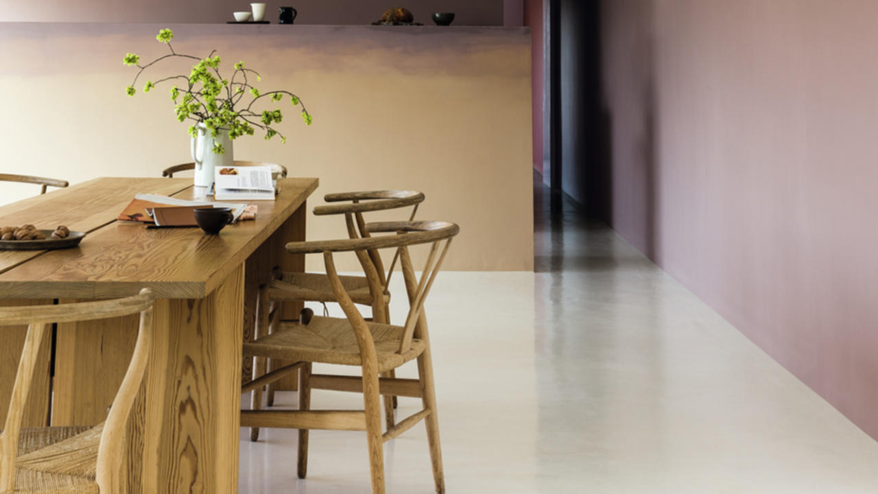 Väggfärg och inomhusfärg för hela ditt hem