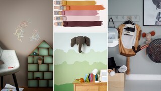 Barnerom - Så enkelt skaper du et fargeunivers for små jenter og gutter