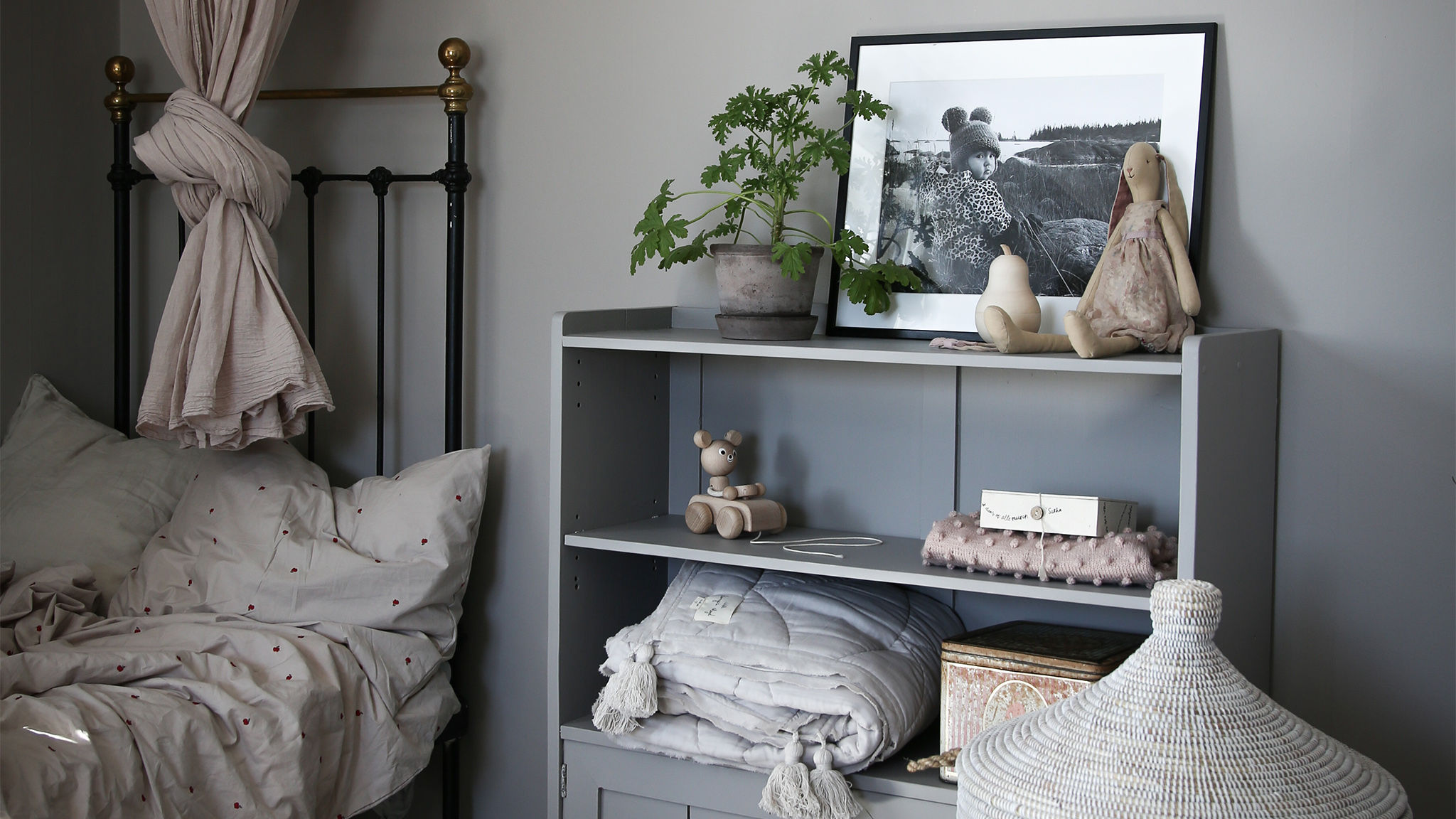 ETT MYSIGT BARNRUM I HARMONI