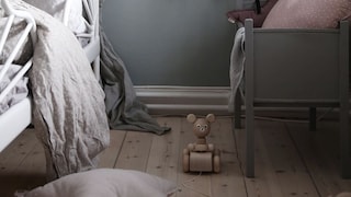 Barnrums-inspiration från Anna Kubel