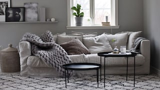 Hemma hos inspiration - bloggaren Emily Slotte @emsloo