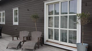 Att färgsätta fönster 