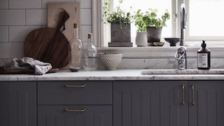 3 sätt färg på köksluckorna