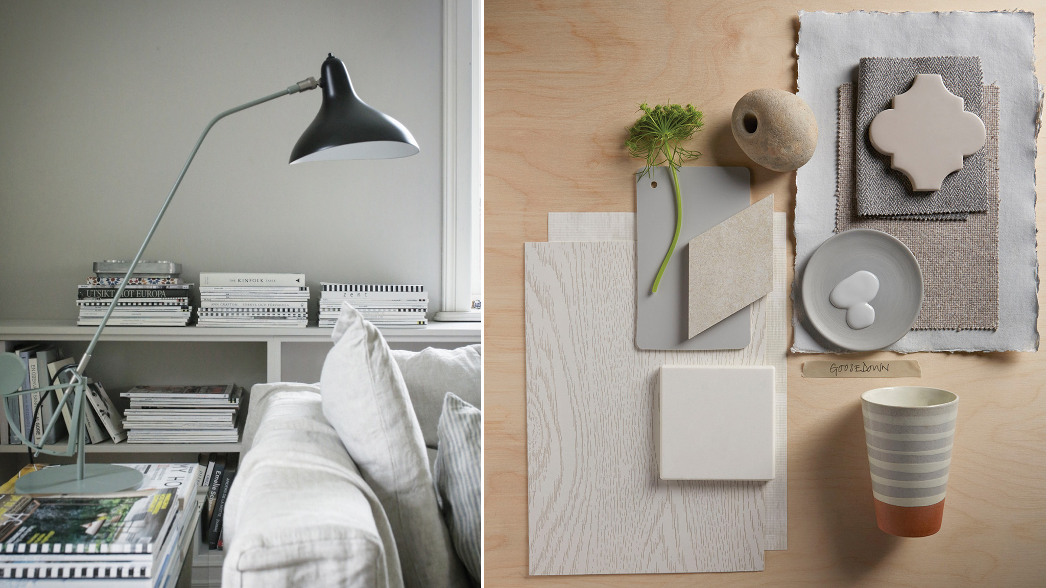 Greige - det perfekta av två världar