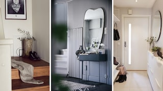 HALLINSPIRATION - Så här skapar du en inbjudande hall!