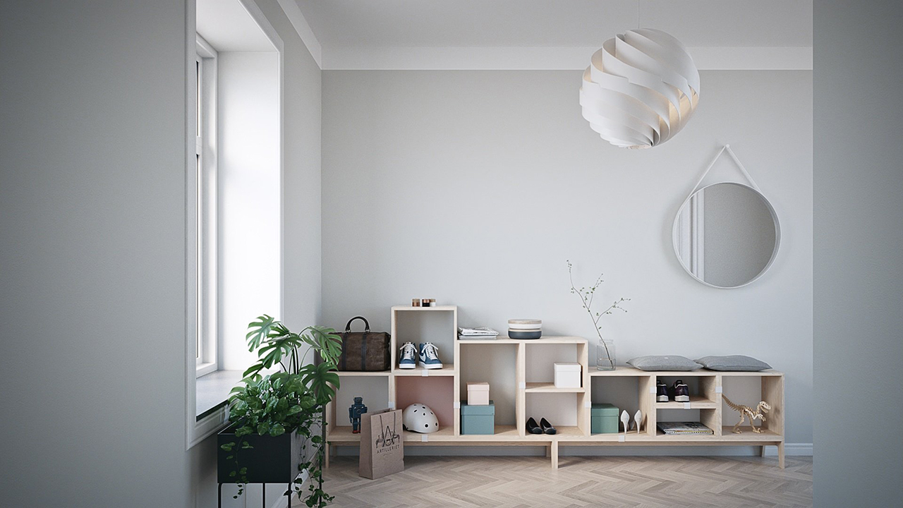 Hallen får ta emot det mesta